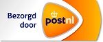 Geurhout.nl verstuurd met postNL