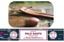 Palo Santo wierook Nagchampa 15 gr