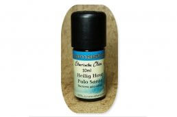 Palo Santo olie / Heilig Hout olie 10ml ~ Geurhout.nl