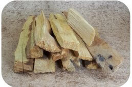 Palo Santo 50gr sprokkelhout ~ geurhout.nl