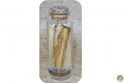 Palo Santo hout in fles ~ geurhout.nl