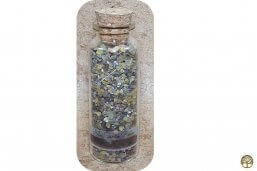 Palo Santo Resin fijn in fles 25 gram~ geurhout.nl