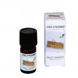 Palo Santo olie Bio 5 ml ~ Geurhout.nl