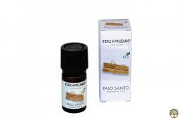 Palo Santo olie Bio 5 ml ~ Geurhout.nl