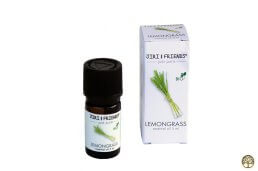 lemongrass BIO 5 ml Jiri & friends geurhout