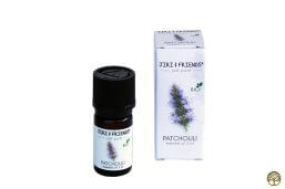 patchoeli BIO 5 ml Jiri & friends geurhout