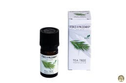 tea tree BIO 5 ml Jiri & friends geurhout