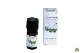 eucalyptus BIO 5 ml Jiri & friends geurhout